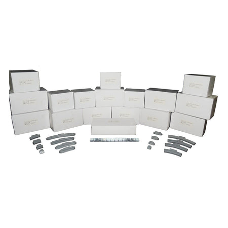 Tuxedo Deluxe Wheel Weight Kit #WW-DELUXE, AlamoEquipment.com
