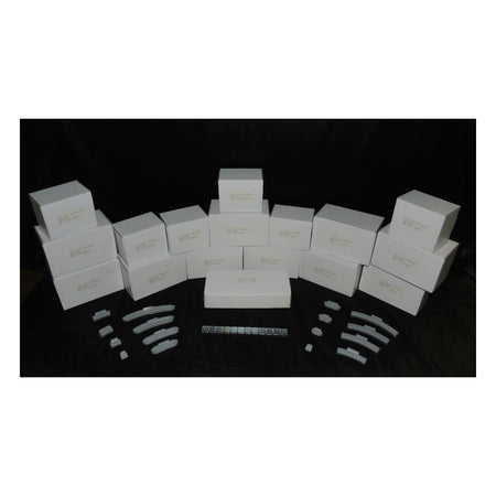 Tuxedo Deluxe Wheel Weight Kit #WW-DELUXE, AlamoEquipment.com