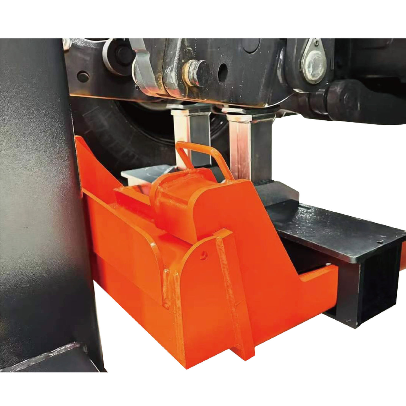 APlusLift Falcon 21800lb Mobile Column Lift #MCL-180, alamoequipment.com