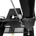 APlusLift 11,000LB 4-Post Portable Parking Storage Service Car Lift #HW-4P11S, alamoequipment.com