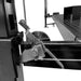 APlusLift 11,000LB 4-Post Portable Parking Storage Service Car Lift #HW-4P11S, alamoequipment.com