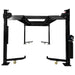 APlusLift 11,000LB 4-Post Portable Parking Storage Service Car Lift #HW-4P11S, alamoequipment.com