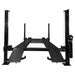 APlusLift 11,000LB 4-Post Portable Parking Storage Service Car Lift #HW-4P11S, alamoequipment.com