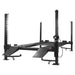 APlusLift 11,000LB 4-Post Portable Parking Storage Service Car Lift #HW-4P11S, alamoequipment.com