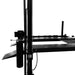 APlusLift 11,000LB 4-Post Portable Parking Storage Service Car Lift #HW-4P11S, alamoequipment.com
