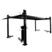 APlusLift 11,000LB 4-Post Portable Parking Storage Service Car Lift #HW-4P11S, alamoequipment.com