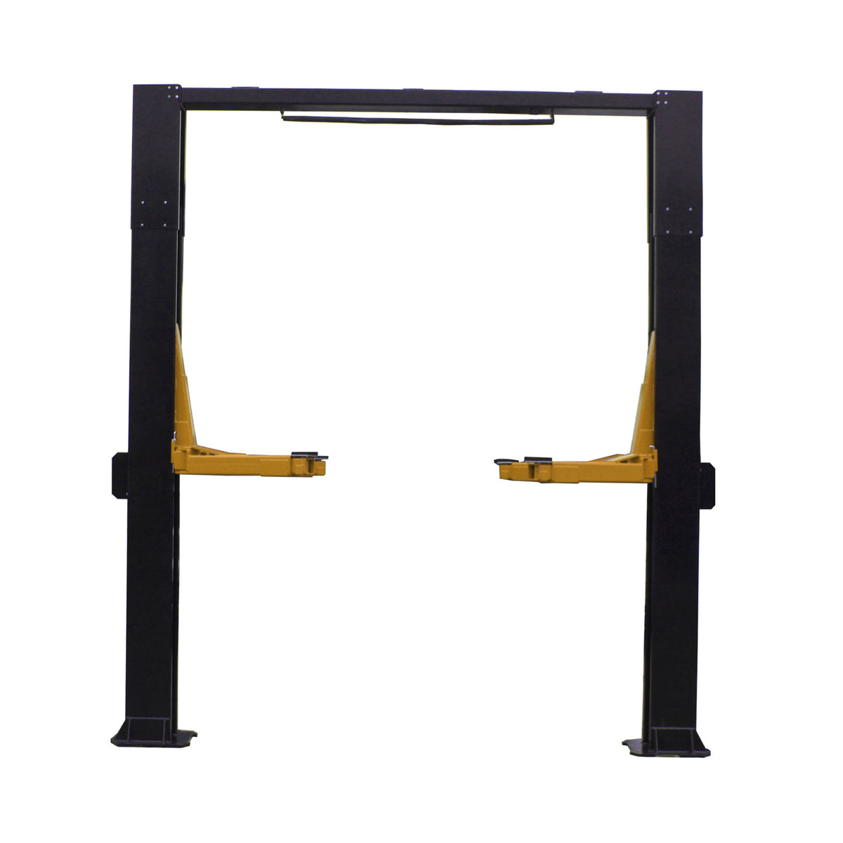 APlusLift 14,000LB 2-Post Overhead Single Release Direct Drive Car Lift #AP-14SR, alamoequipment.com