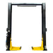 APlusLift 14,000LB 2-Post Overhead Single Release Direct Drive Car Lift #AP-14SR, alamoequipment.com