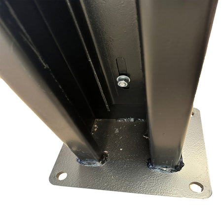 APlusLift 14,000LB 4-Post Heavy Duty Lift #AL-14C, alamoequipment.com