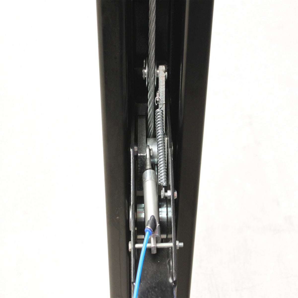 APlusLift 14,000LB 4-Post Heavy Duty Lift #AL-14C, alamoequipment.com