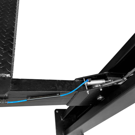 APlusLift 14,000LB 4-Post Heavy Duty Lift #AL-14C, alamoequipment.com