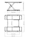 APlusLift 6,600LB Mid-Rise Scissor Lift, Electric Release SL-MR66, alamoequipment.com