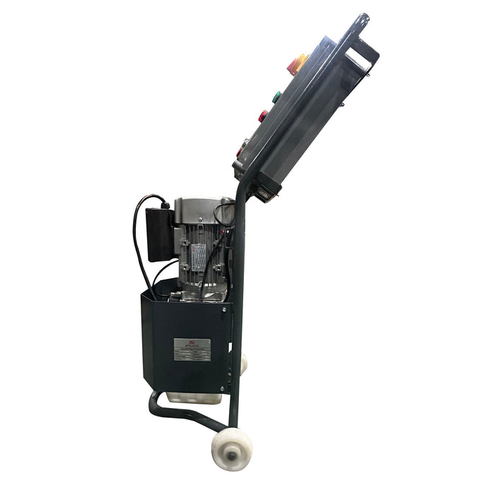 APlusLift 6,600LB Mid-Rise Scissor Lift, Electric Release SL-MR66, alamoequipment.com