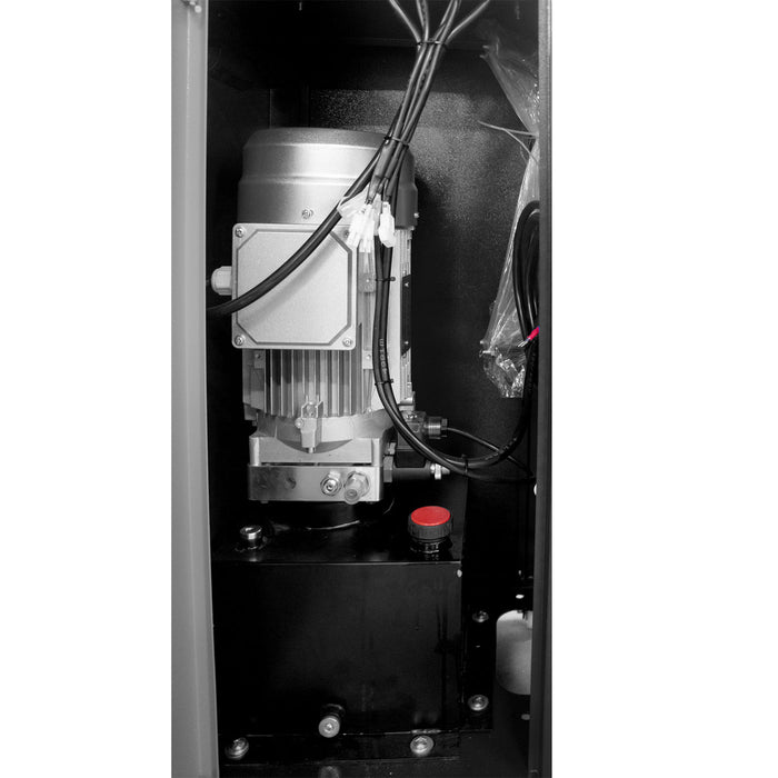 APlusLift 9,000LB Mid-Rise Scissor Lift, Electric Release SL-MR90XLT, alamoequipment.com