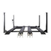 APlusLift 9,000LB 4-Post Double Deck Parking Storage Service Car Lift #HW-9KDP, alamoequipment.com