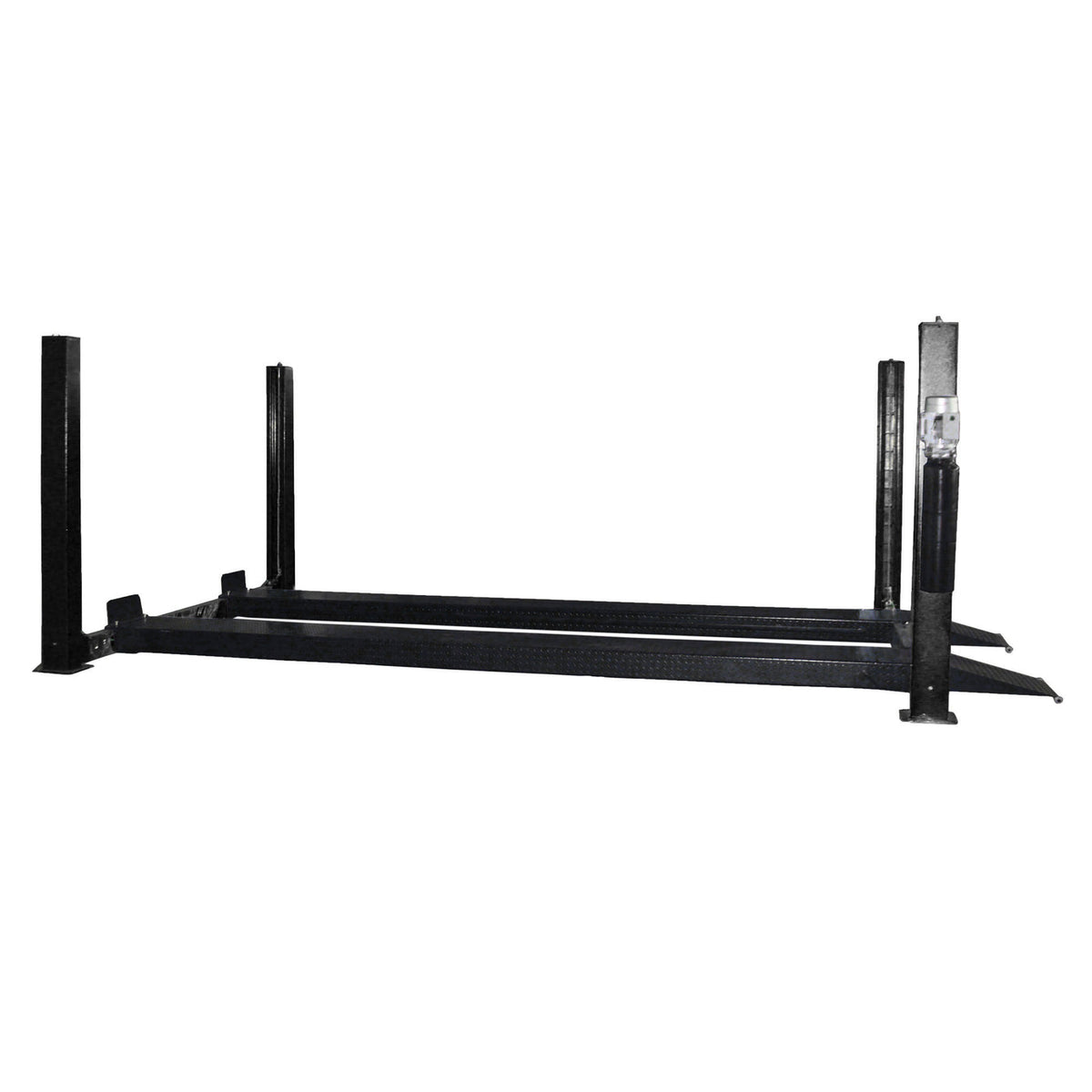 APlusLift 14,000LB 4-Post Heavy Duty Lift #AL-14C, alamoequipment.com