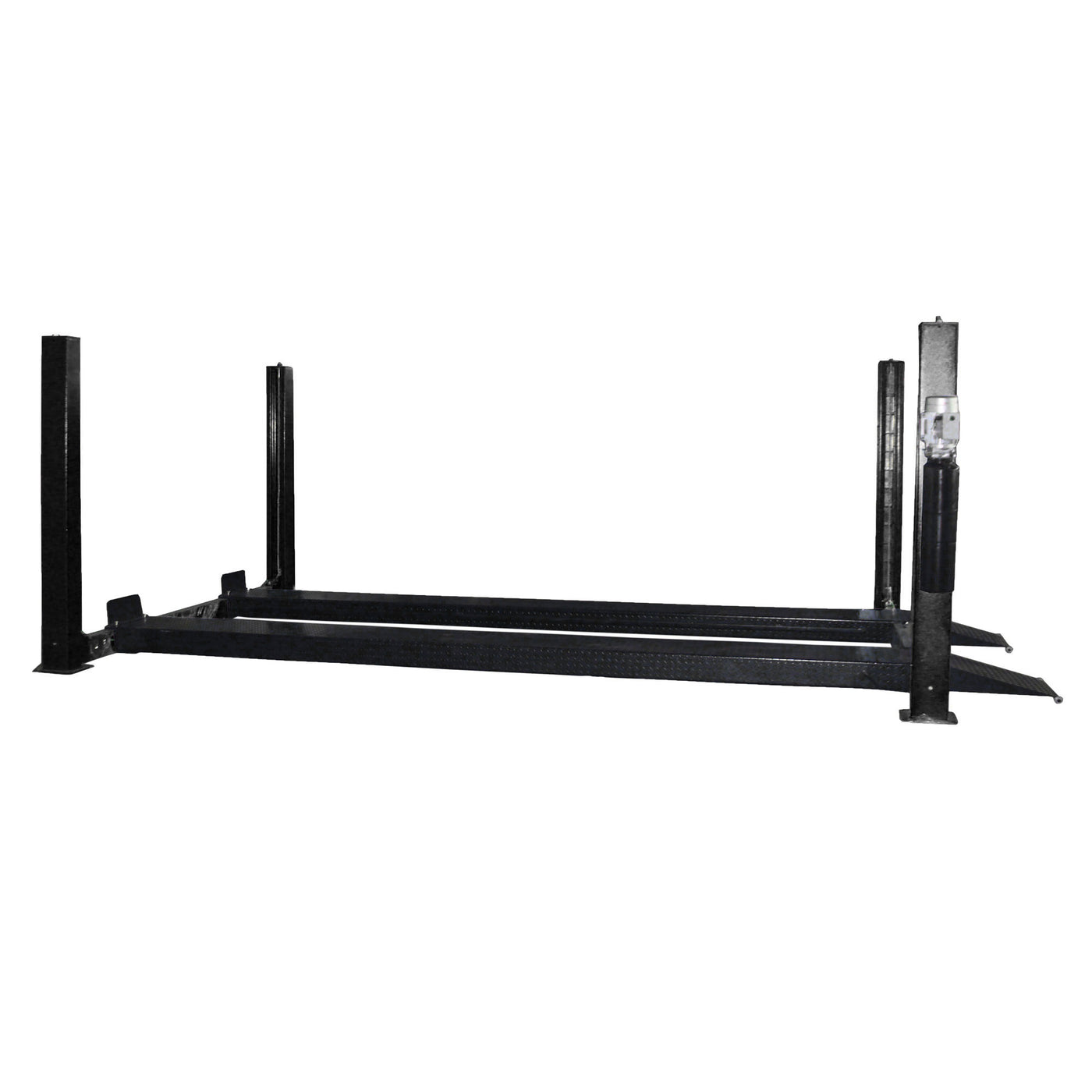 APlusLift 14,000LB 4-Post Heavy Duty Lift #AL-14C, alamoequipment.com