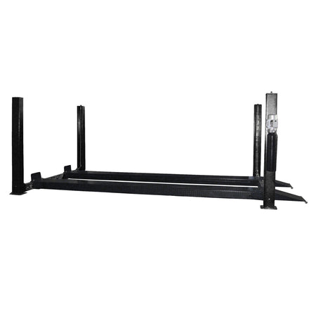 APlusLift 14,000LB 4-Post Heavy Duty Lift #AL-14C, alamoequipment.com