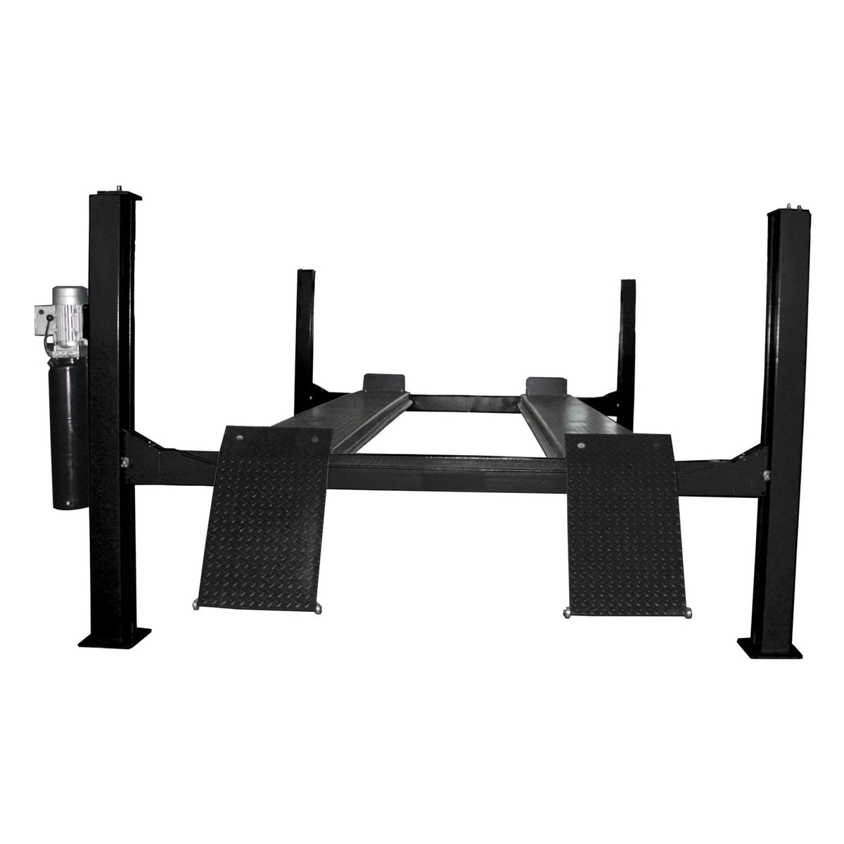 APlusLift 14,000LB 4-Post Heavy Duty Lift #AL-14C, alamoequipment.com