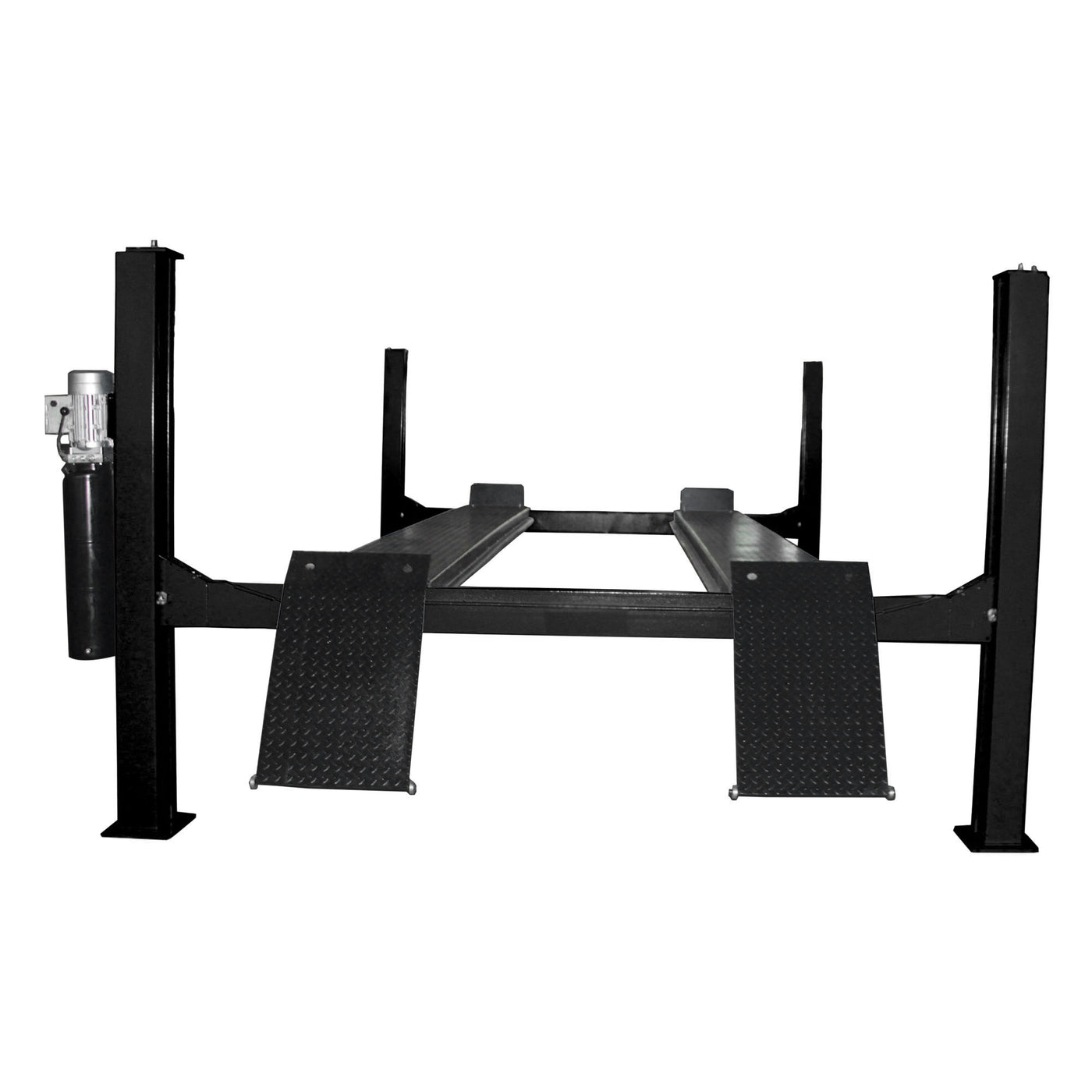 APlusLift 14,000LB 4-Post Heavy Duty Lift #AL-14C, alamoequipment.com