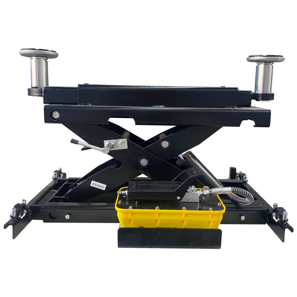 APlusLift 6000LB Air Operated Rolling Jack ARJ-60, alamoequipment.com
