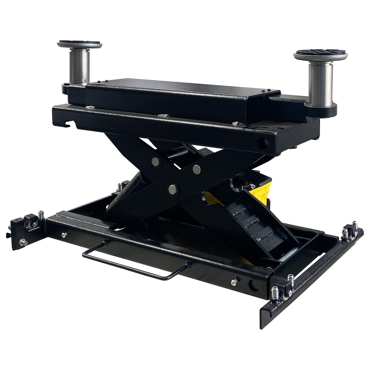 APlusLift 6000LB Air Operated Rolling Jack ARJ-60, alamoequipment.com