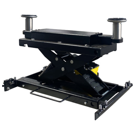 APlusLift 6000LB Air Operated Rolling Jack ARJ-60, alamoequipment.com