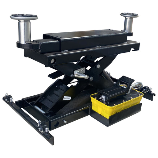 APlusLift 6000LB Air Operated Rolling Jack ARJ-60, alamoequipment.com