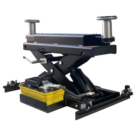 APlusLift 6000LB Air Operated Rolling Jack ARJ-60, alamoequipment.com