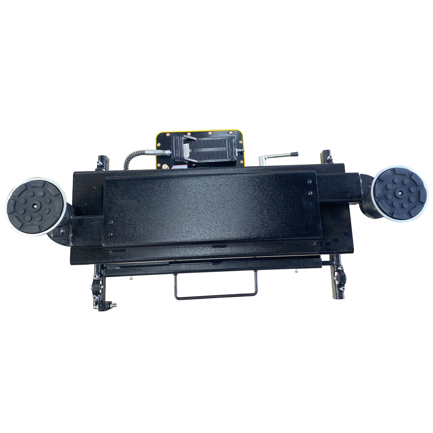 APlusLift 6000LB Air Operated Rolling Jack ARJ-60, alamoequipment.com