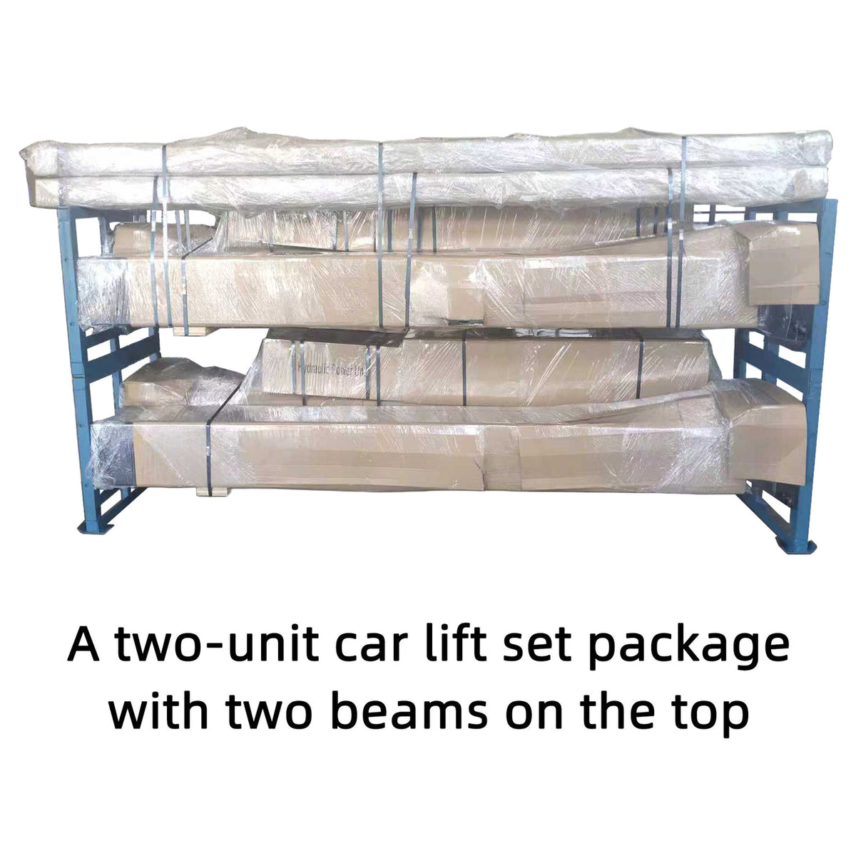 APlusLift AP-20SR 2-post car lift 1400, alamoequipment.com