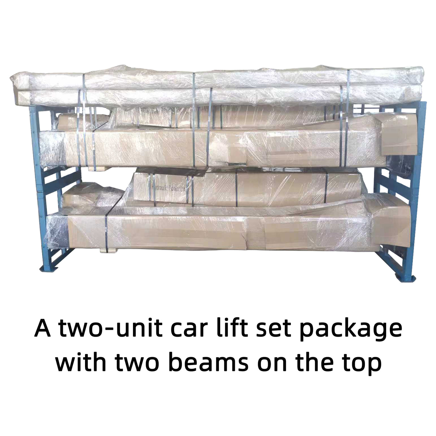 APlusLift AP-20SR 2-post car lift 1400, alamoequipment.com