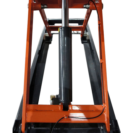 Falcon 61" Falcon 28" Wide 2200 lb Electric Hydraulic Lift Table for Motorcycles, ATVs #MT2200, alamoequipment.comWide 2200 lb Electric Hydraulic Lift Table for Motorcycles, ATVs #MT2200X, alamoequipment.com