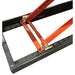 Falcon 61" Wide 2200 lb Electric Hydraulic Lift Table for Motorcycles, ATVs #MT2200X, alamoequipment.com