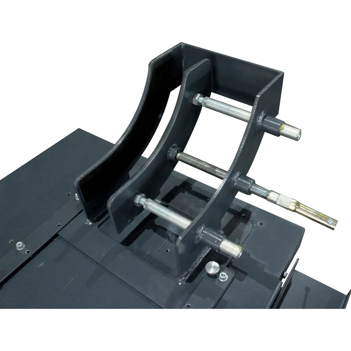 Falcon 61" Wide 2200 lb Electric Hydraulic Lift Table for Motorcycles, ATVs #MT2200X, alamoequipment.com