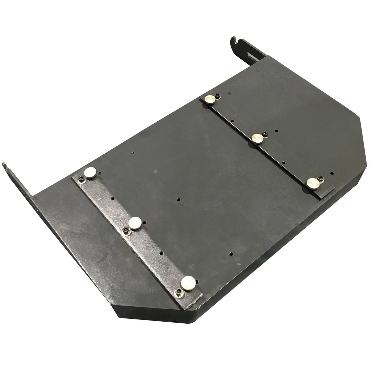 Falcon 61" Wide 2200 lb Electric Hydraulic Lift Table for Motorcycles, ATVs #MT2200X, alamoequipment.com