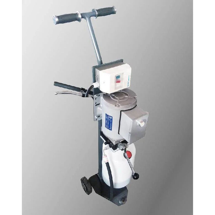 Falcon 61" Wide 2200 lb Electric Hydraulic Lift Table for Motorcycles, ATVs #MT2200X, alamoequipment.com
