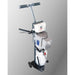 Falcon 61" Wide 2200 lb Electric Hydraulic Lift Table for Motorcycles, ATVs #MT2200X, alamoequipment.com