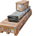 Falcon 61" Wide 2200 lb Electric Hydraulic Lift Table for Motorcycles, ATVs #MT2200X, alamoequipment.com