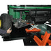 APlusLift 72" Wide 1500 lb Air Operated Lift Table for Motorcycles, ATVs #MT1500XLT, alamoequipment.com