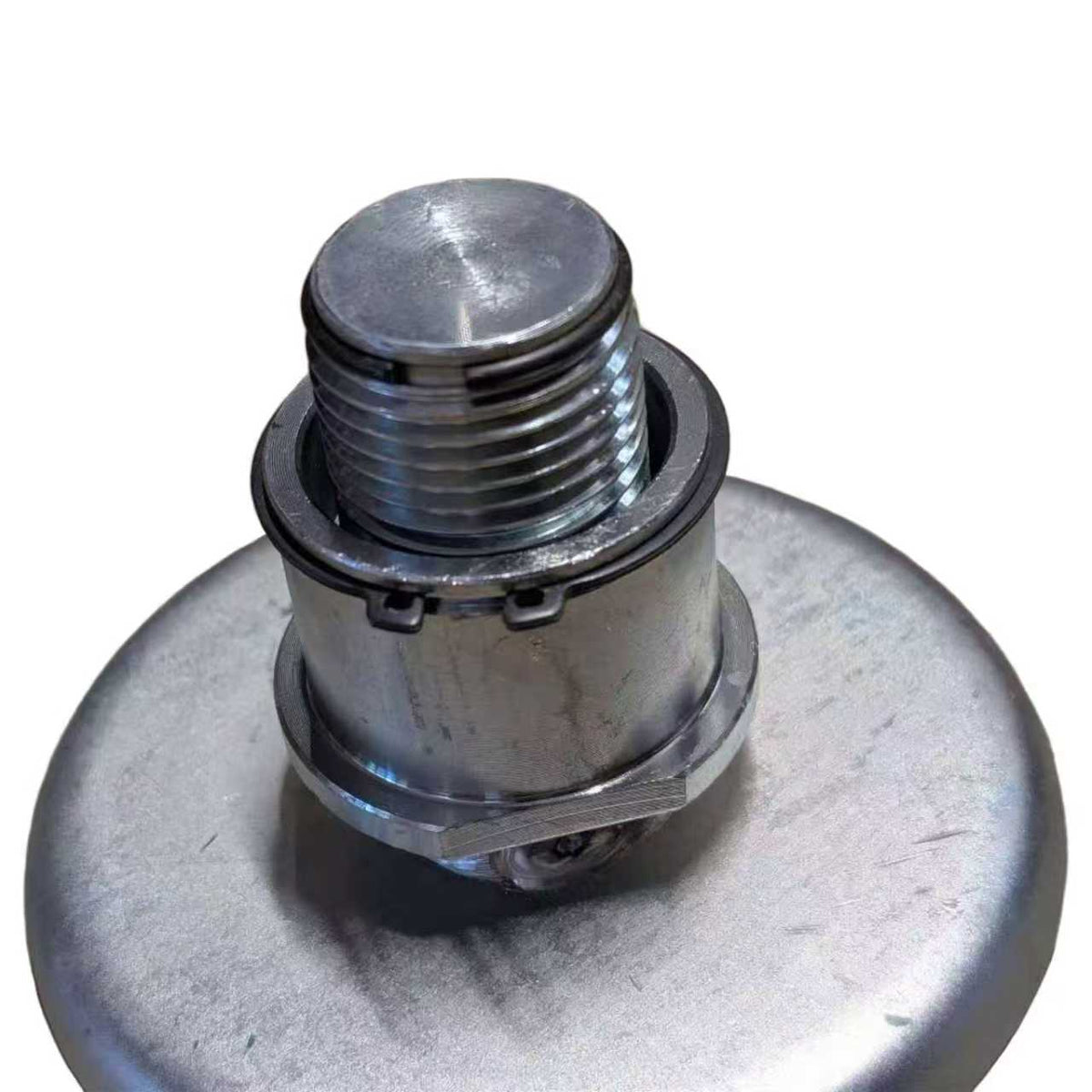 APlusLift 1 3/8", 1 1/2", and 2" Diameter Adjustable Screw Pads- 4 Pieces, alamoequipment.com