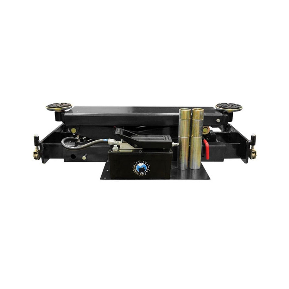 Atlas 8000 LB Rolling Bridge Jack, AlamoEquipment.com