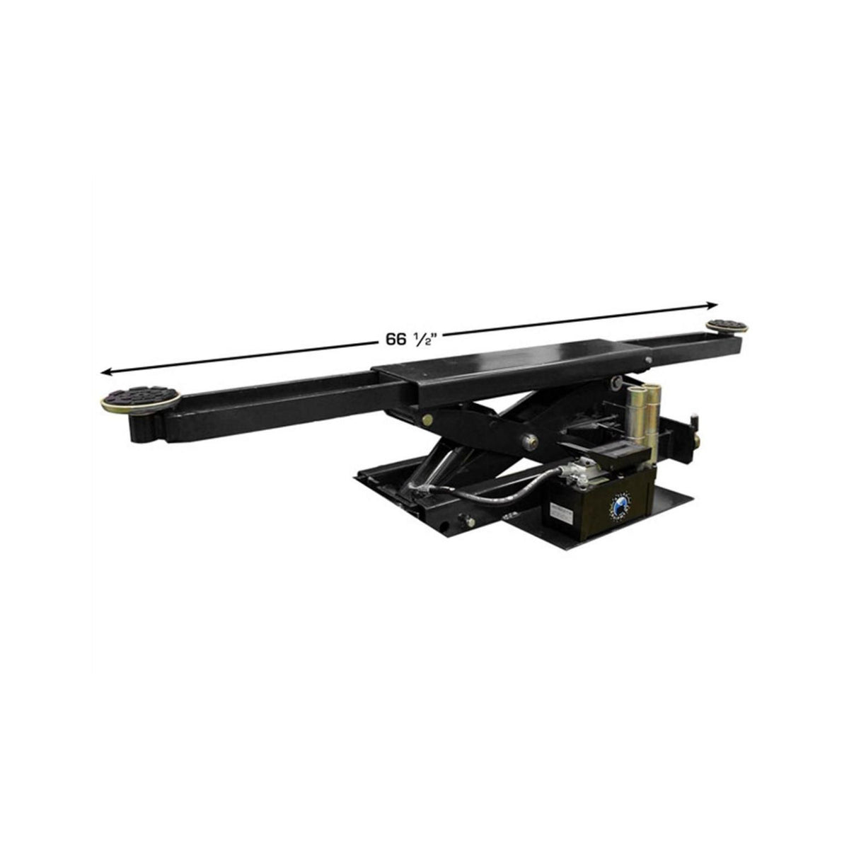 Atlas 8000 LB Rolling Bridge Jack, AlamoEquipment.com