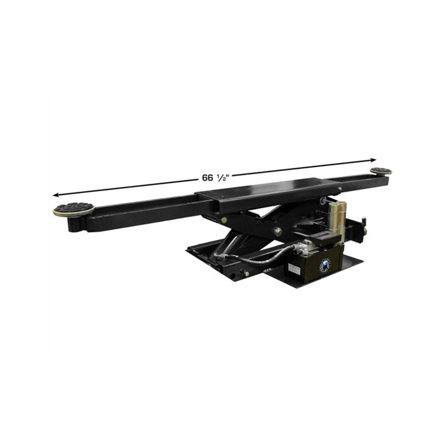 Atlas 8000 LB Rolling Bridge Jack, AlamoEquipment.com