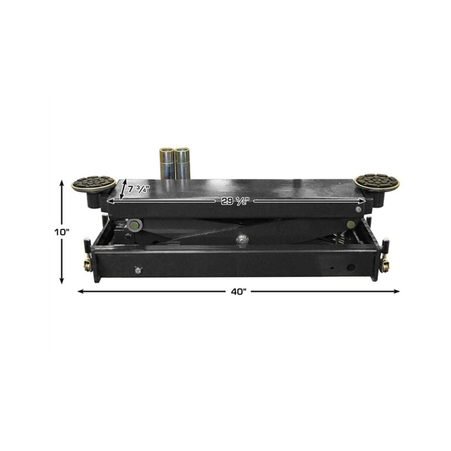 Atlas 8000 LB Rolling Bridge Jack, AlamoEquipment.com