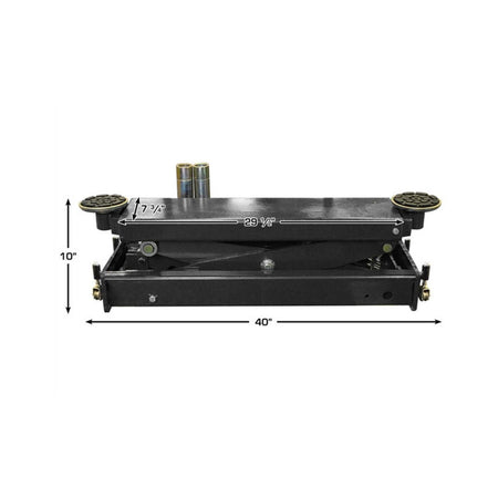Atlas 8000 LB Rolling Bridge Jack, AlamoEquipment.com