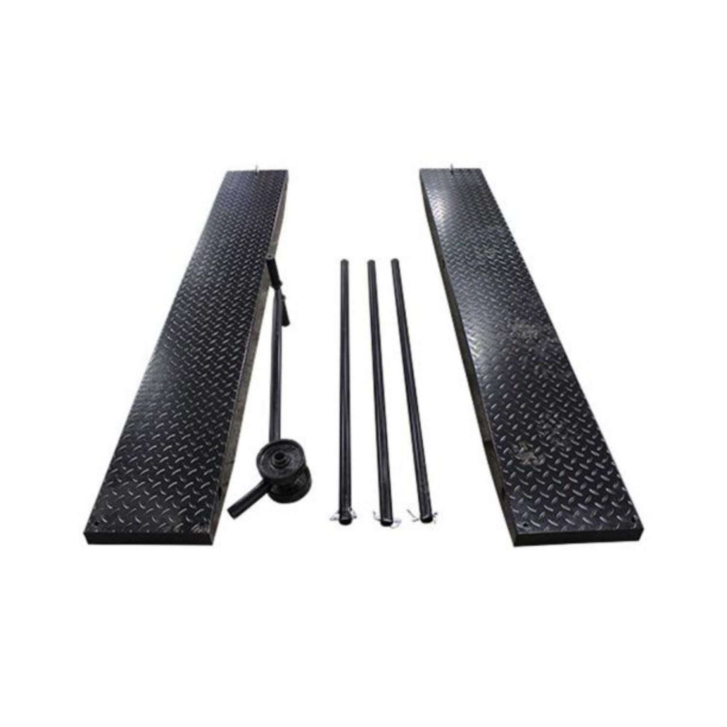 Atlas ACL Side Extension Kit, AlamoEquipment.com