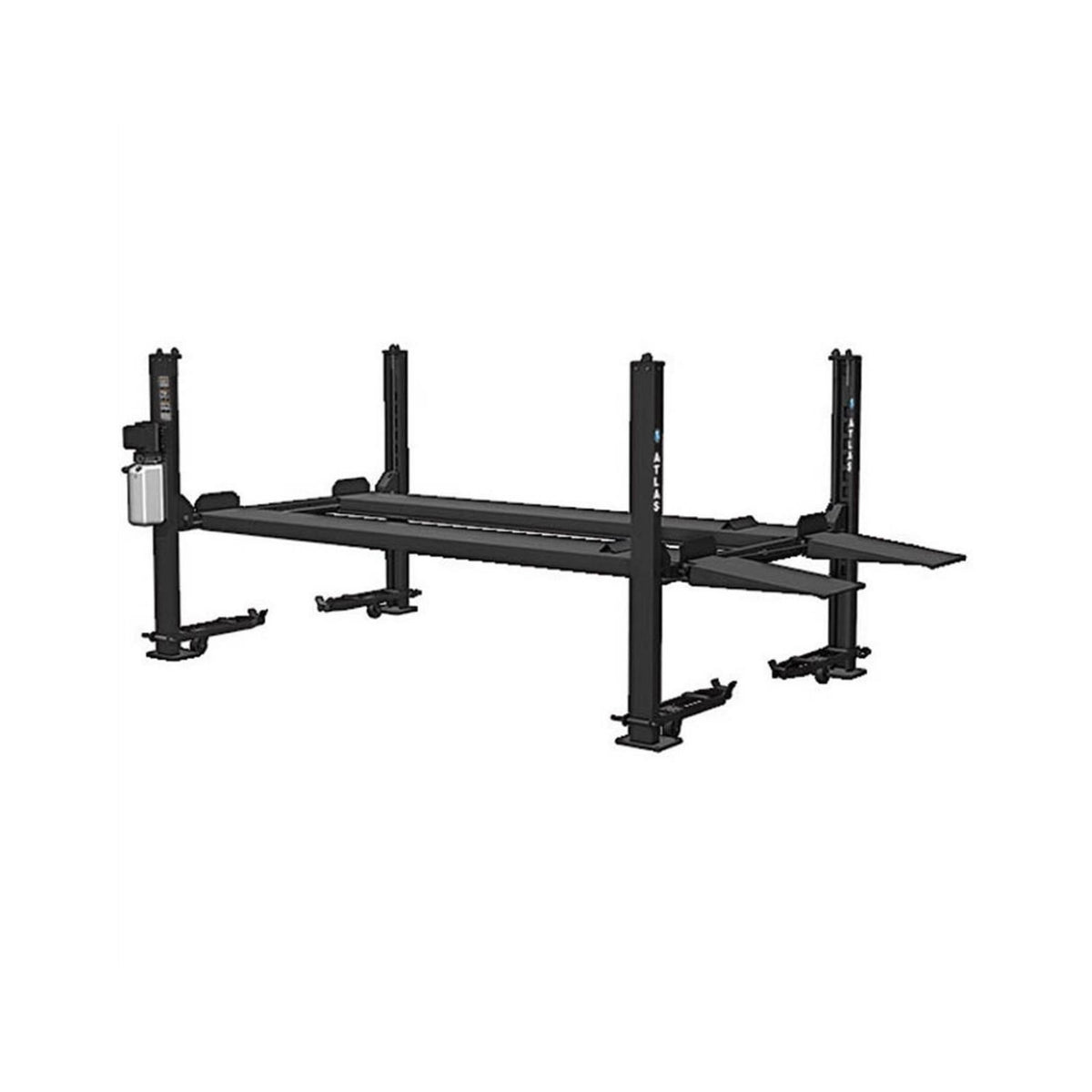 Atlas APEX8, AlamoEquipment.com