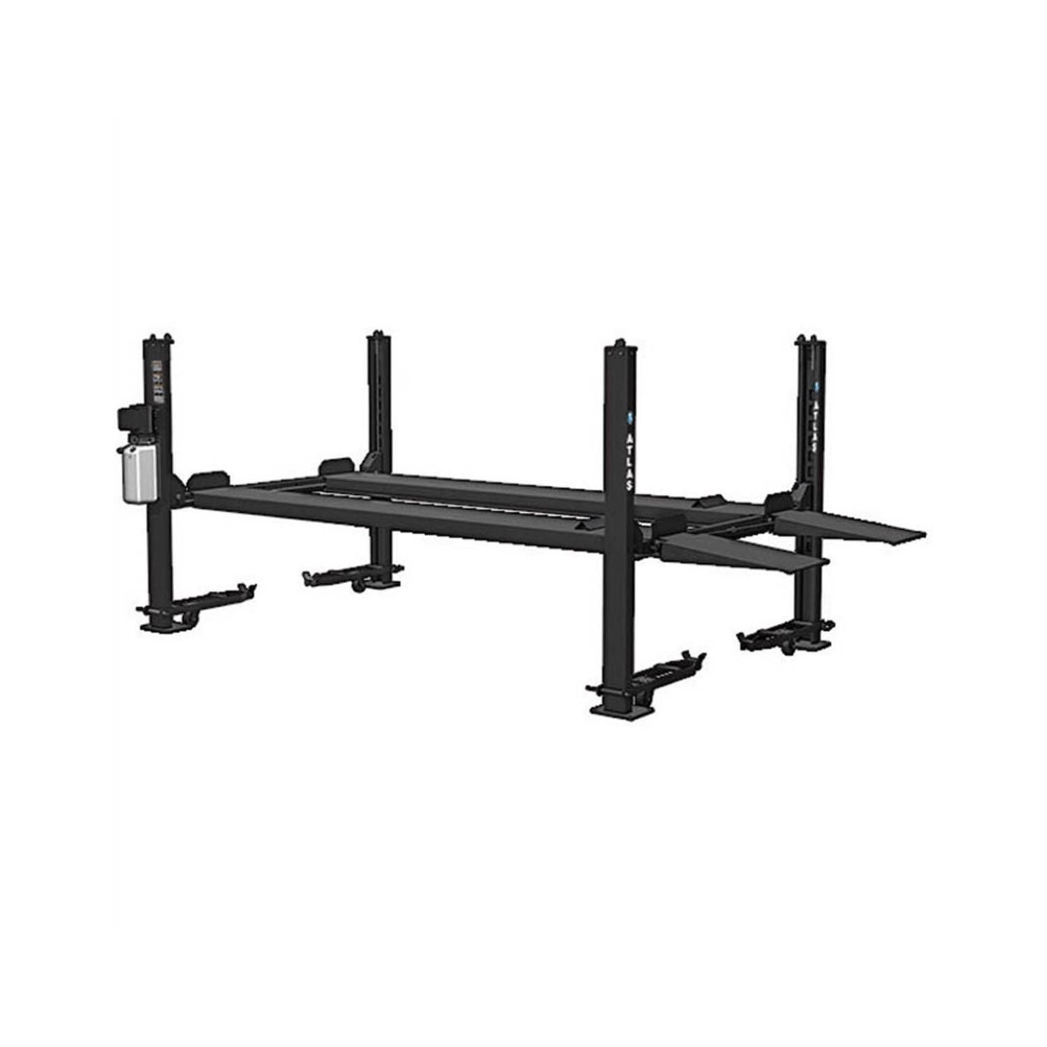 Atlas APEX8, AlamoEquipment.com