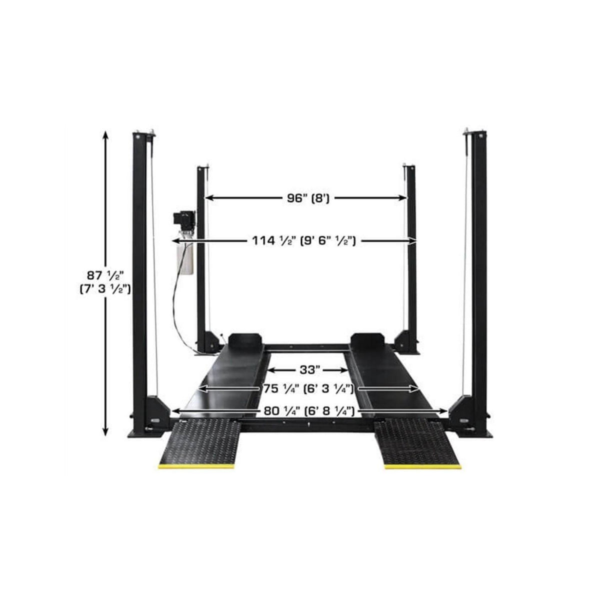 Atlas APEX8, AlamoEquipment.com